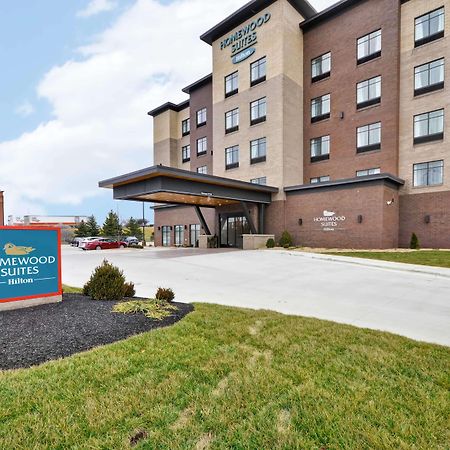 Homewood Suites By Hilton Cincinnati/West Chester Exterior foto