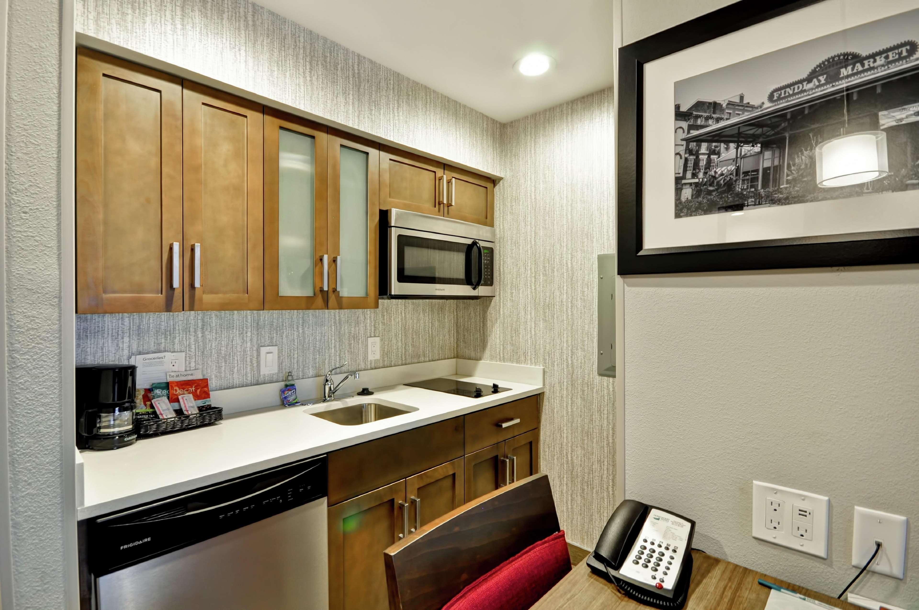 Homewood Suites By Hilton Cincinnati/West Chester Exterior foto