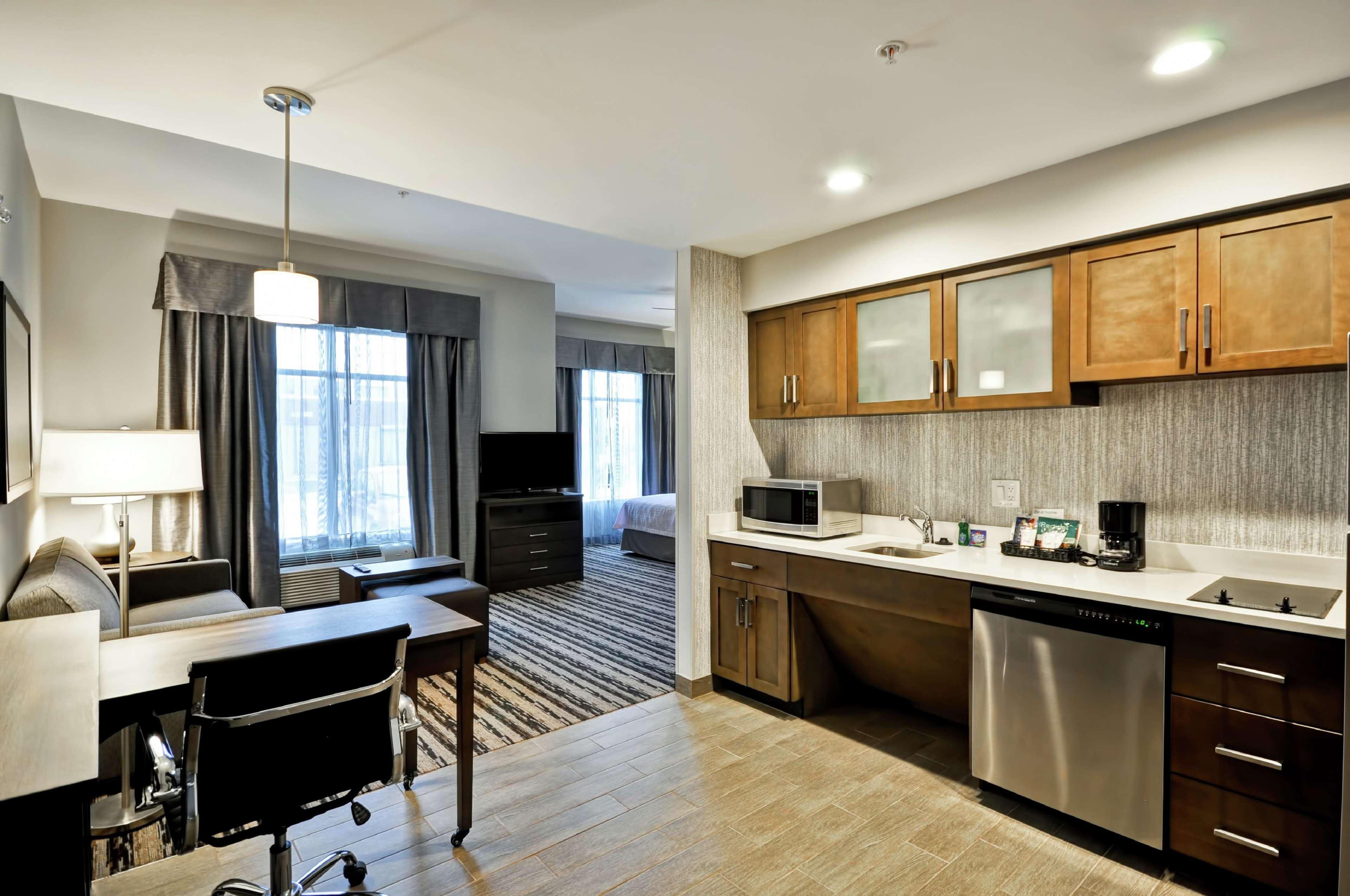 Homewood Suites By Hilton Cincinnati/West Chester Exterior foto